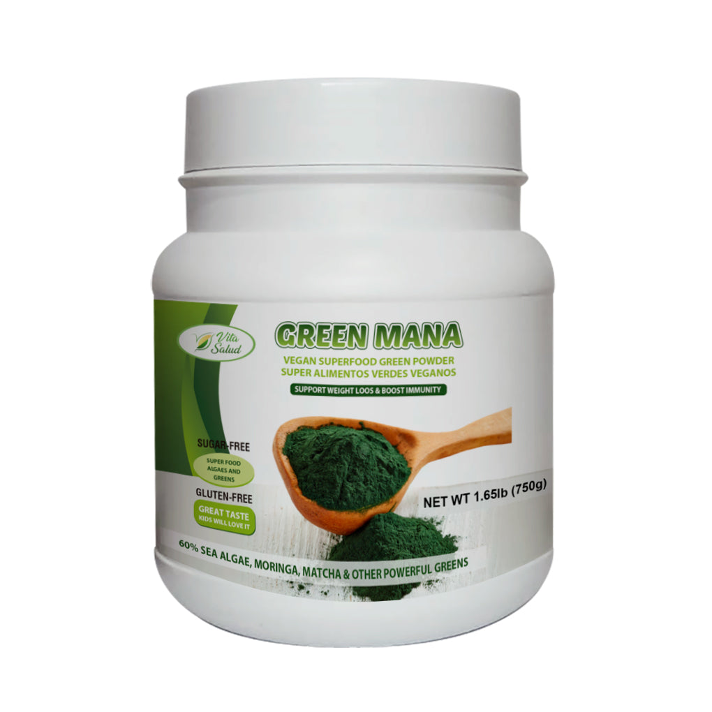 GREEN MANA