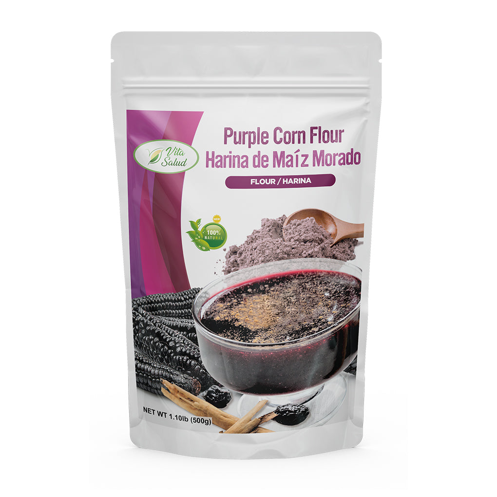 PURPLE CORN FLOUR